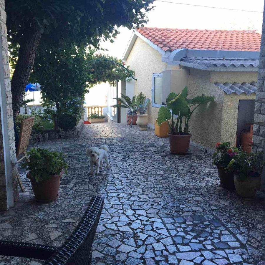 Meduza B&B Barbat na Rabu 외부 사진