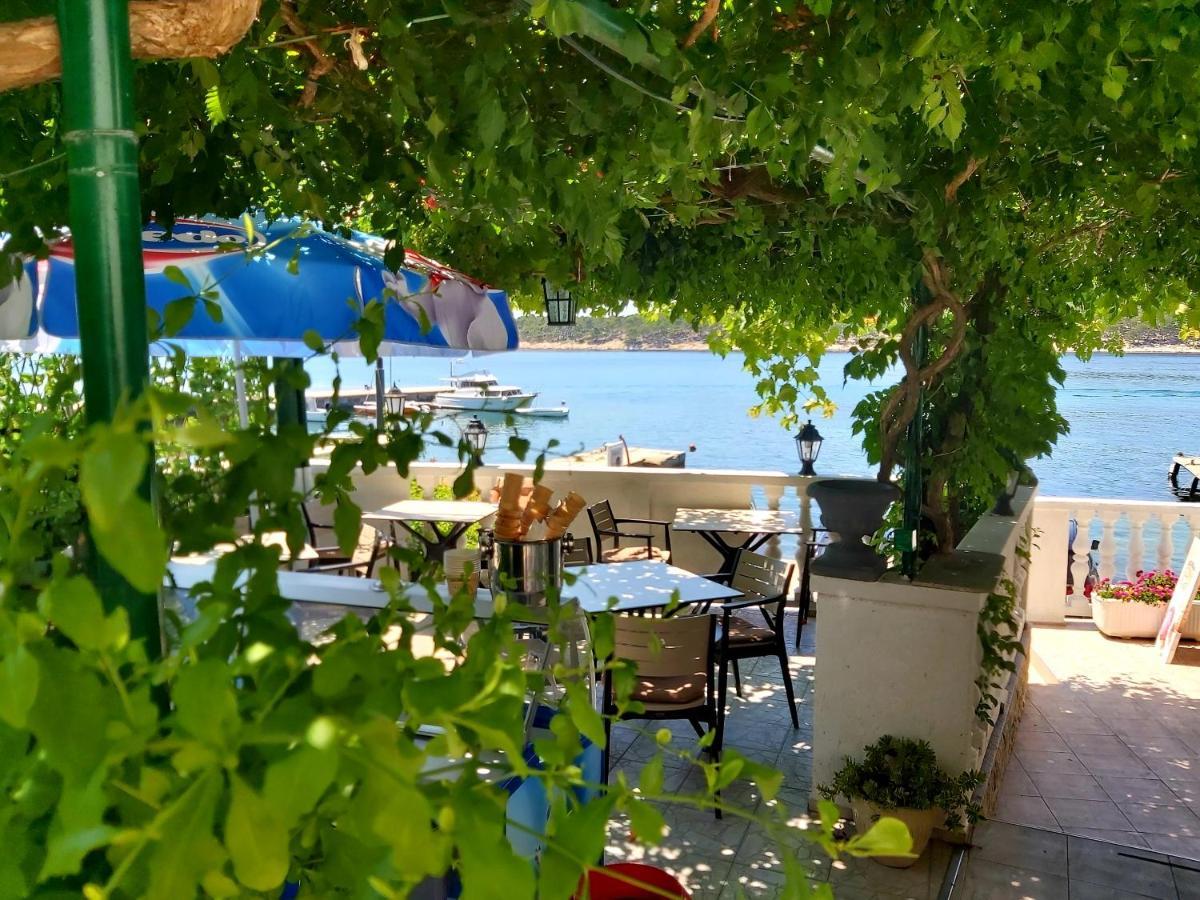 Meduza B&B Barbat na Rabu 외부 사진