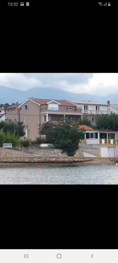 Meduza B&B Barbat na Rabu 외부 사진