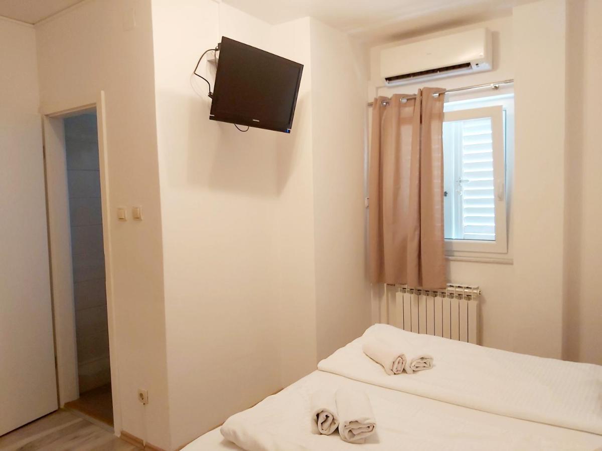Meduza B&B Barbat na Rabu 외부 사진
